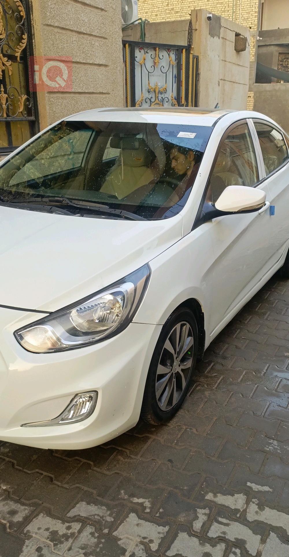 هیوندای ئەکسنت